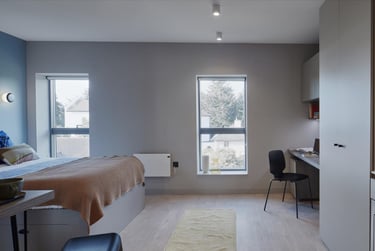 1 bed studio, Harvest Road, Englefield Green, Egham, TW200QR - Image 2